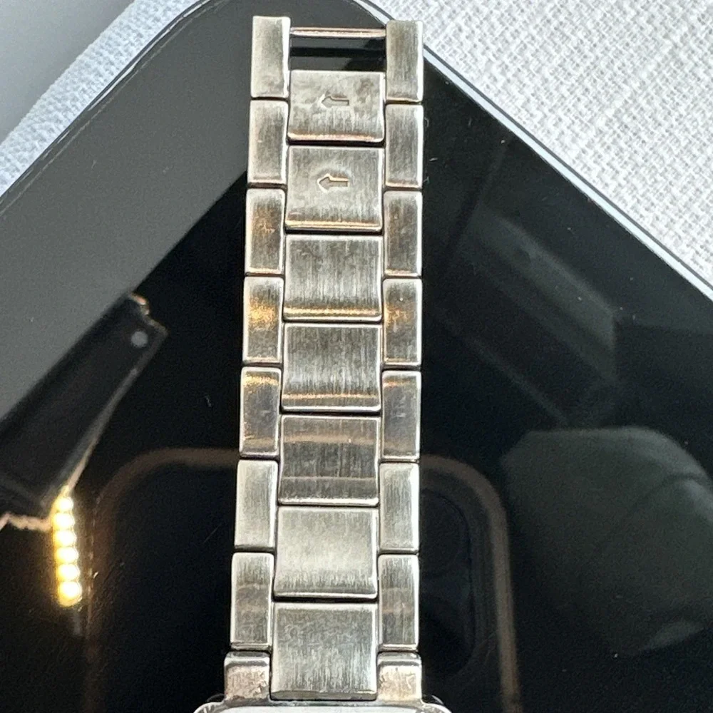 MCM AM.LINE 6991‎ Women's Stainless Steel Quartz Watch Swiss Movement